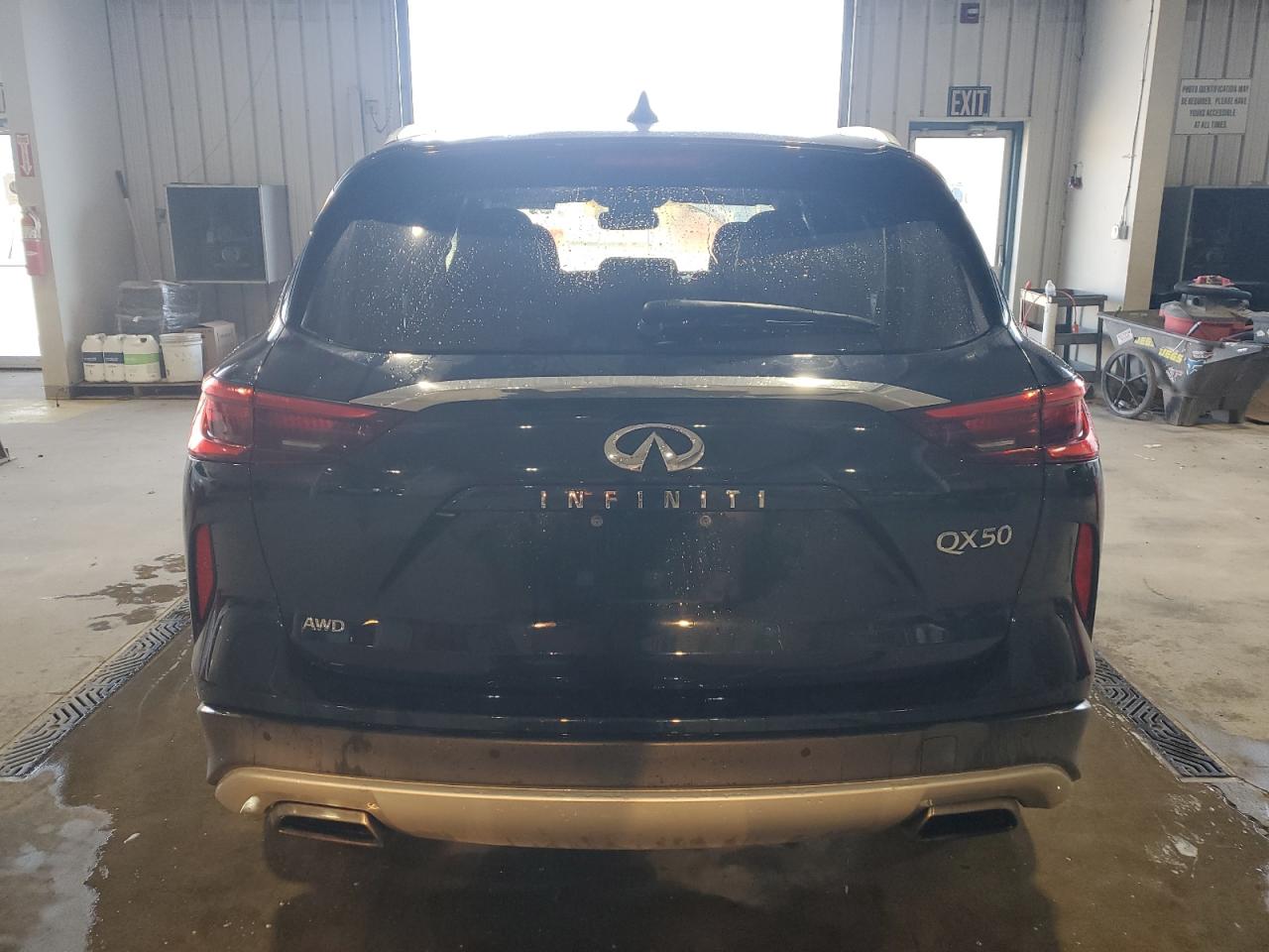 2019 Infiniti Qx50 Essential VIN: 3PCAJ5M37KF132664 Lot: 91325865