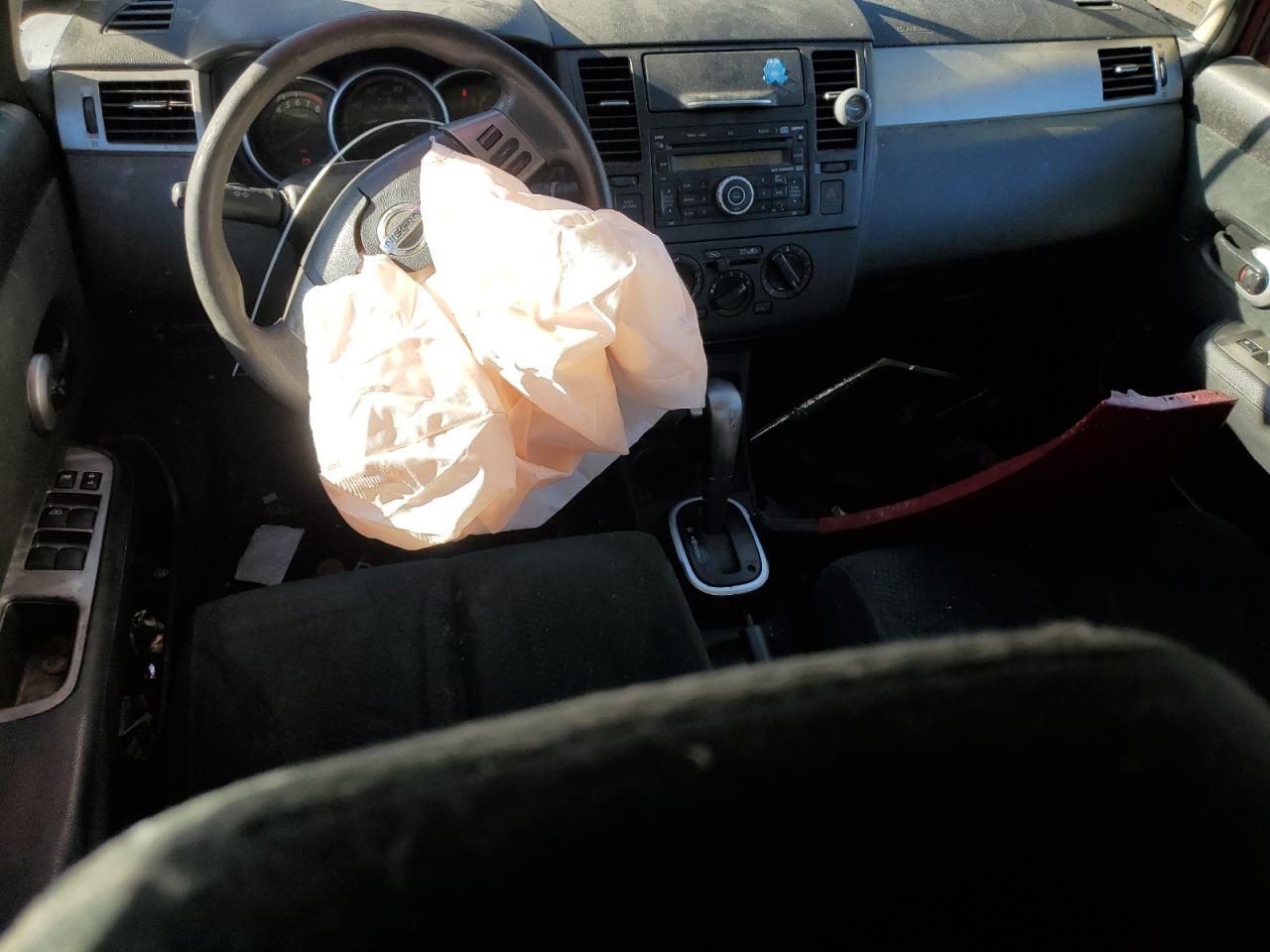 2011 Nissan Versa S VIN: 3N1BC1APXBL392978 Lot: 93159955