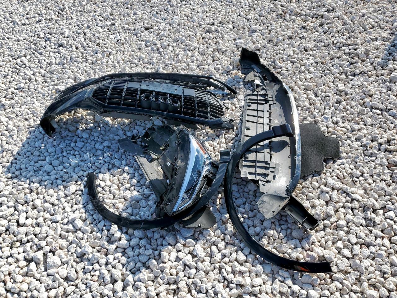 2023 Audi Q3 Premium S Line 45 VIN: WA1DECF36P1111642 Lot: 93261195