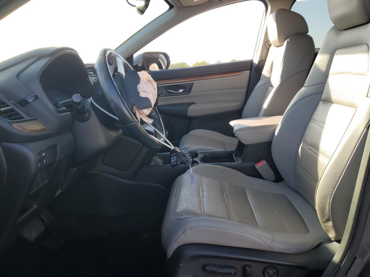 2019 Honda Cr-V Exl VIN: 5J6RW1H8XKA004828 Lot: 92116435