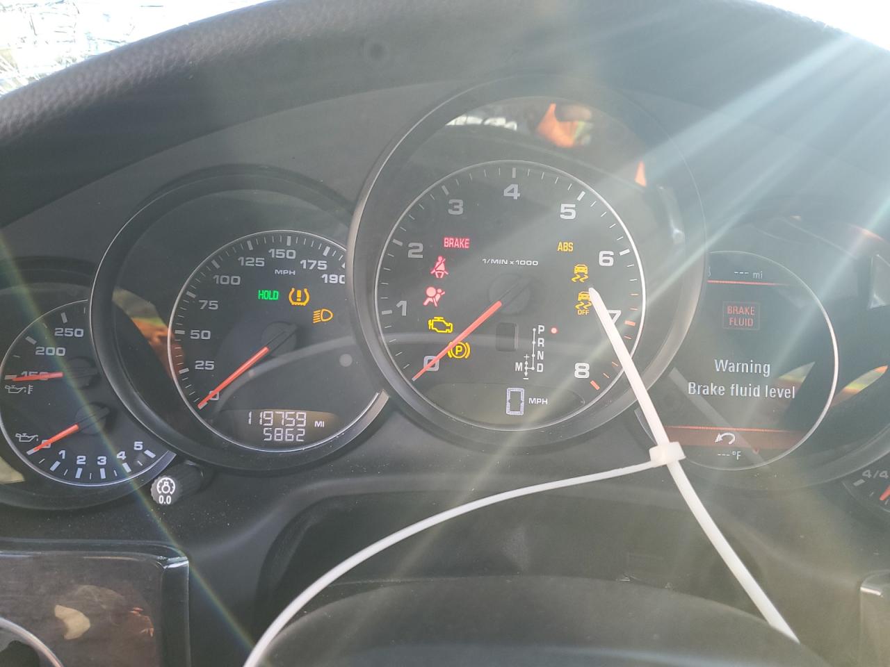 2012 Porsche Panamera 2 VIN: WP0AA2A70CL013746 Lot: 92733005