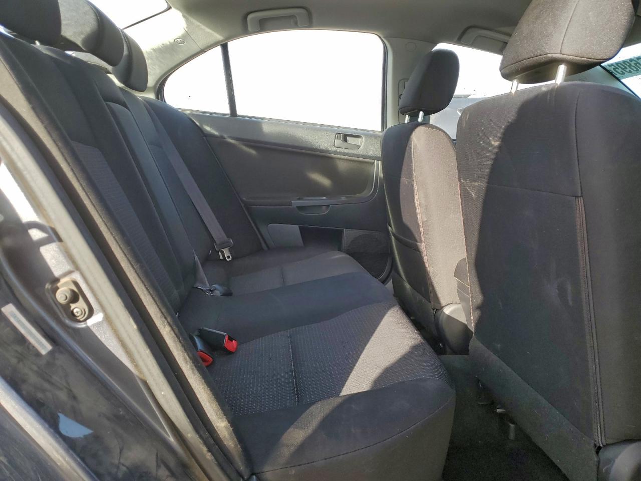 2009 Mitsubishi Lancer Es/Es Sport VIN: JA3AU26U59U606882 Lot: 91466895