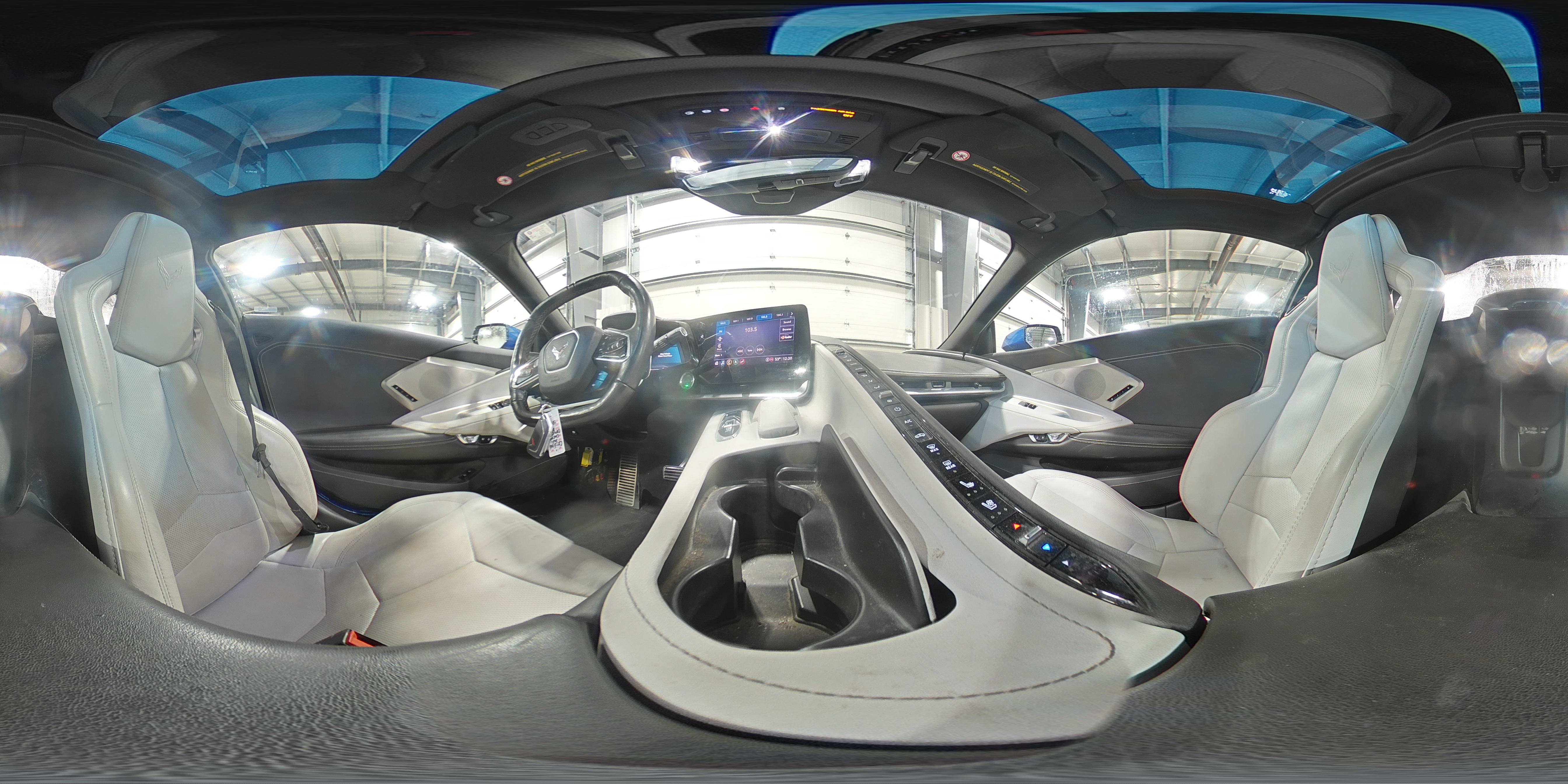 2021 Chevrolet Corvette Stingray 2Lt VIN: 1G1YB2D44M5101856 Lot: 92004665