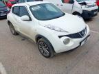 2013 NISSAN JUKE 1.6 ACENTA 5DR [PREMIUM PACK] for sale at Copart SANDWICH