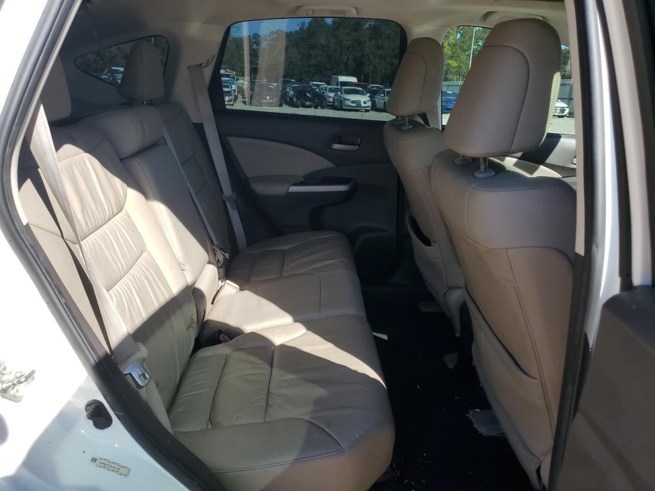 2013 Honda Cr-V Exl VIN: 5J6RM3H70DL007611 Lot: 91348495