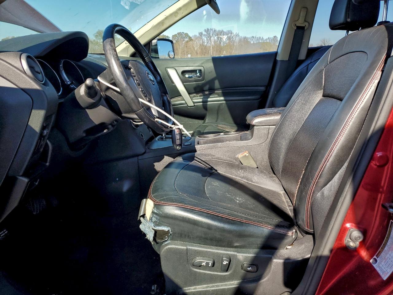 2009 Nissan Rogue S VIN: JN8AS58T29W042128 Lot: 94116675