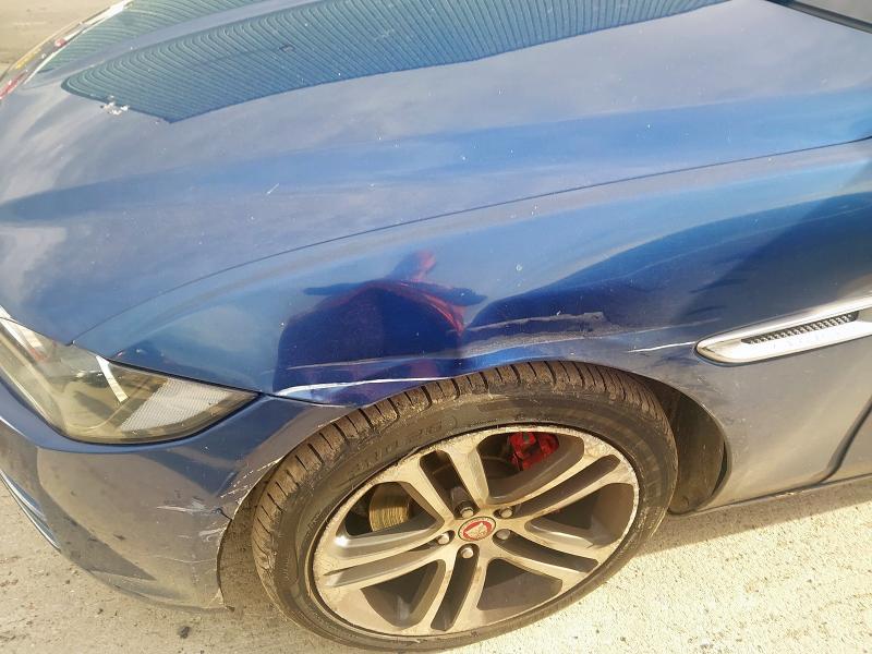 2015 JAGUAR XE 2.0D [180] PRESTIGE 4DR AUTO