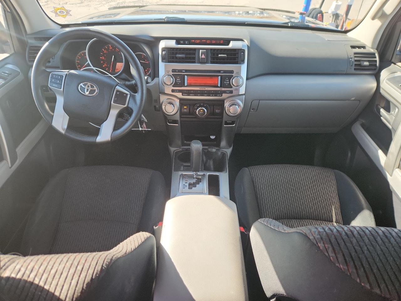 2011 Toyota 4Runner Sr5 VIN: JTEBU5JR5B5058825 Lot: 91307655