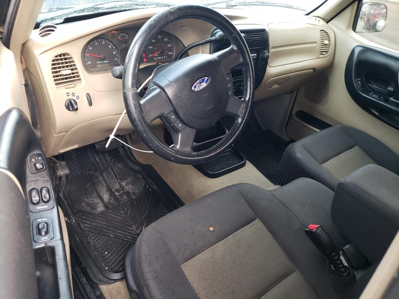 2004 Ford Ranger Super Cab VIN: 1FTYR14UX4PA29188 Lot: 92490575