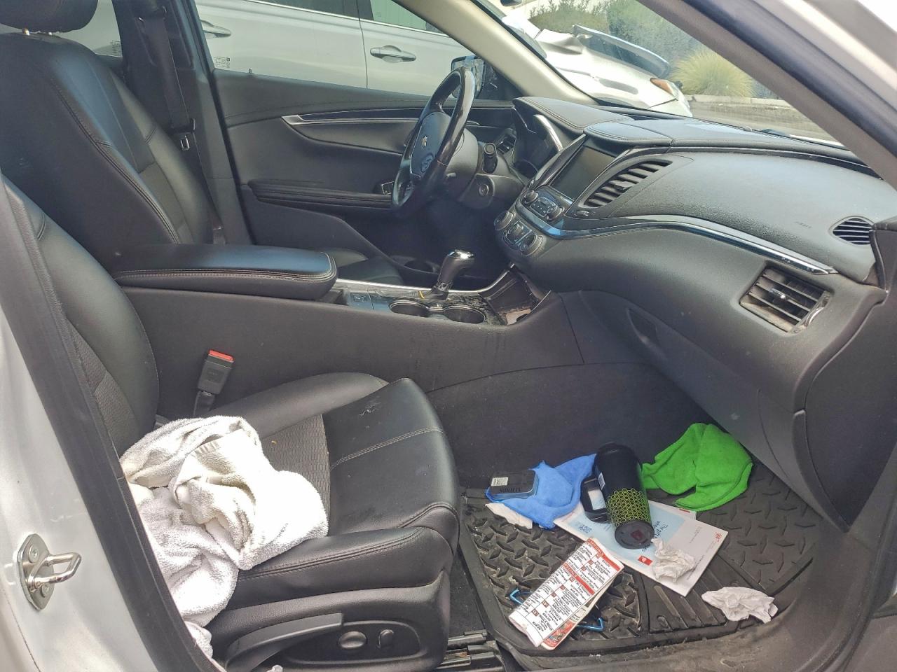 2017 Chevrolet Impala Lt VIN: 179481 Lot: 95345665