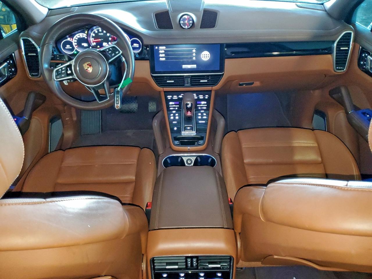 2022 Porsche Cayenne VIN: WP1AA2AY8NDA02806 Lot: 94081185