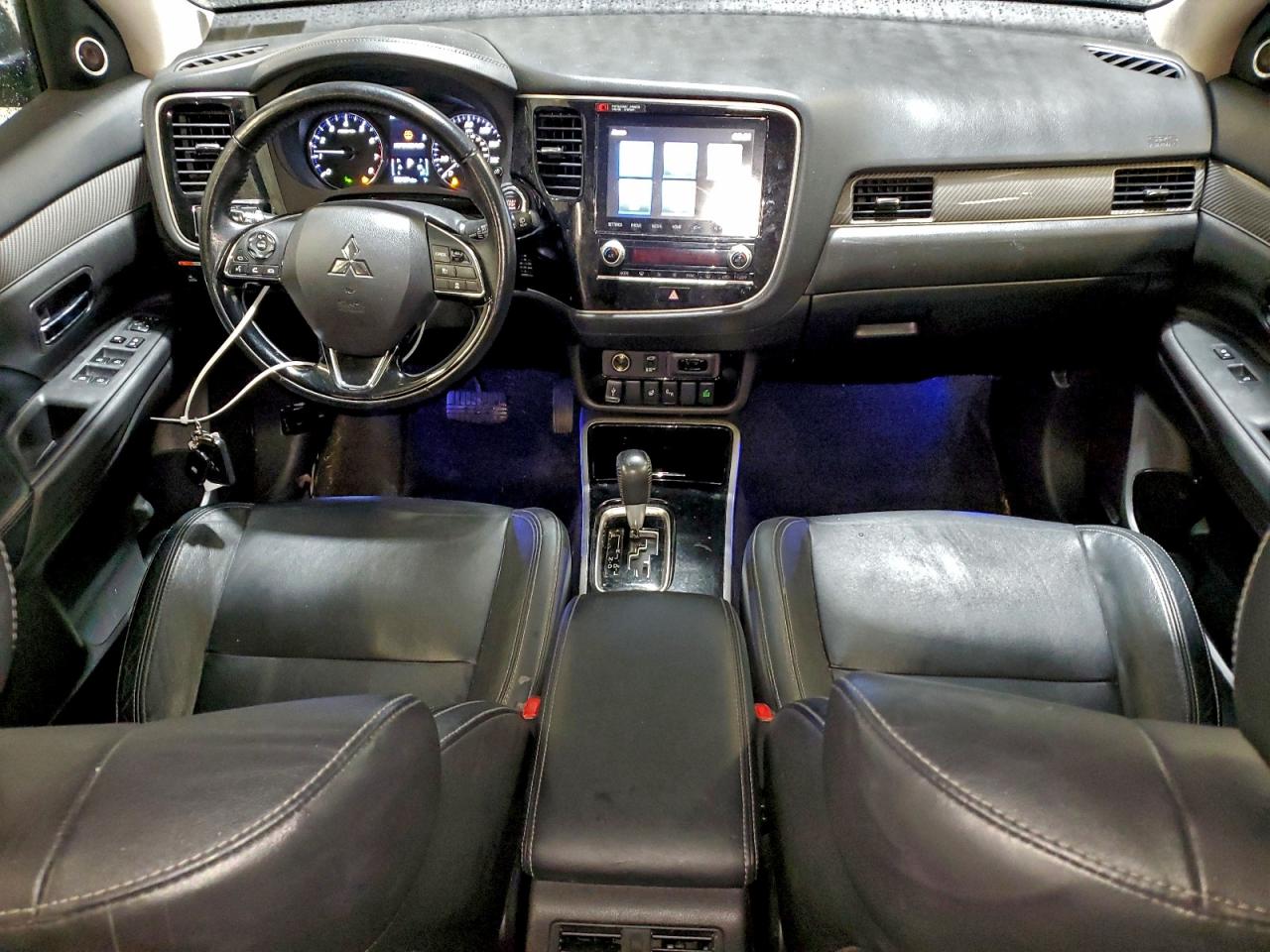 2020 Mitsubishi Outlander Se VIN: JA4AZ3A33LZ004798 Lot: 94077015