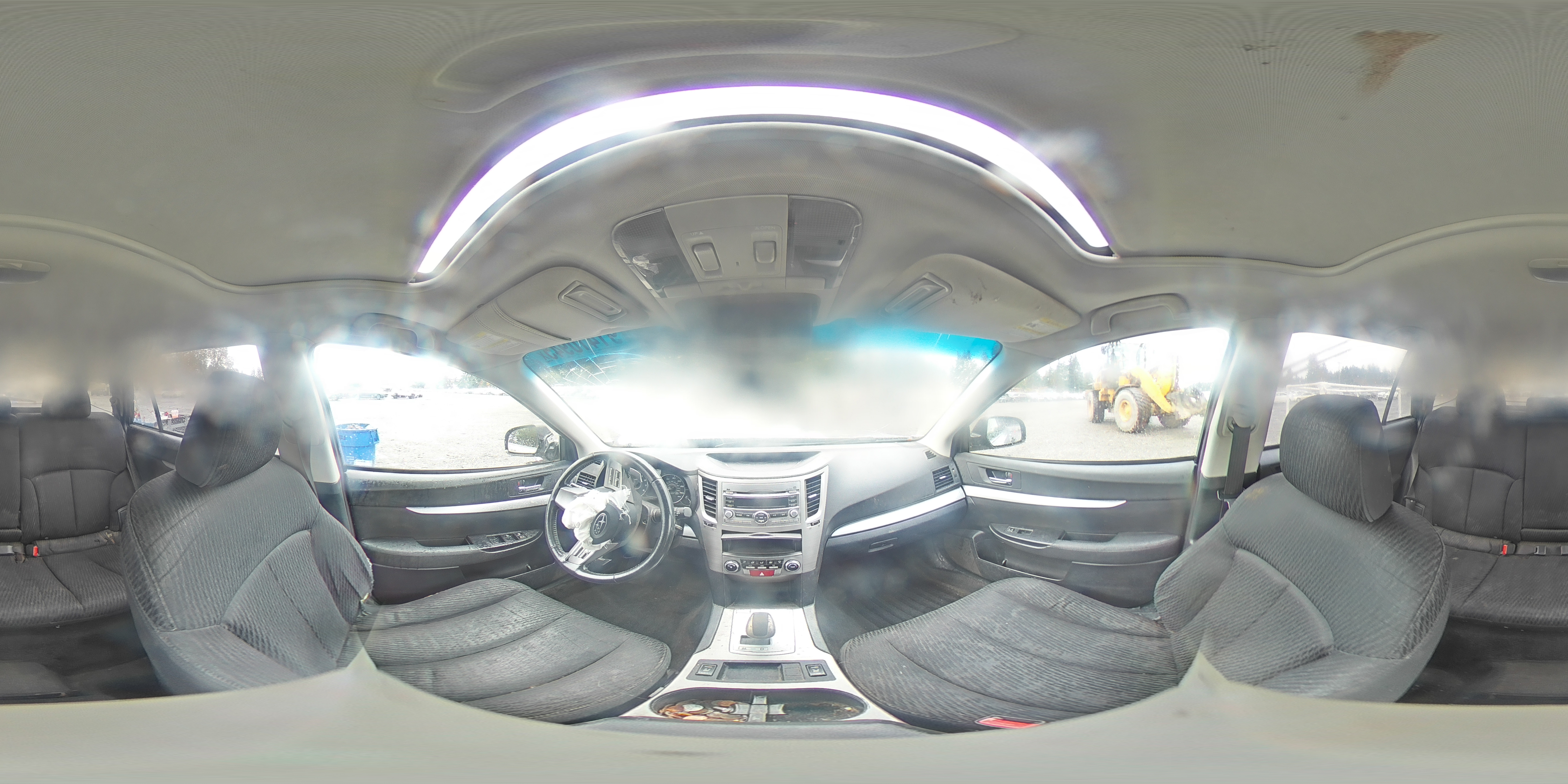 2011 Subaru Outback 2.5I Premium VIN: 4S4BRBGCXB3338612 Lot: 91410945