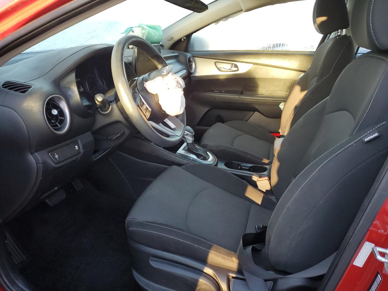 2023 Kia Forte Lx VIN: 3KPF24AD9PE552482 Lot: 90750705