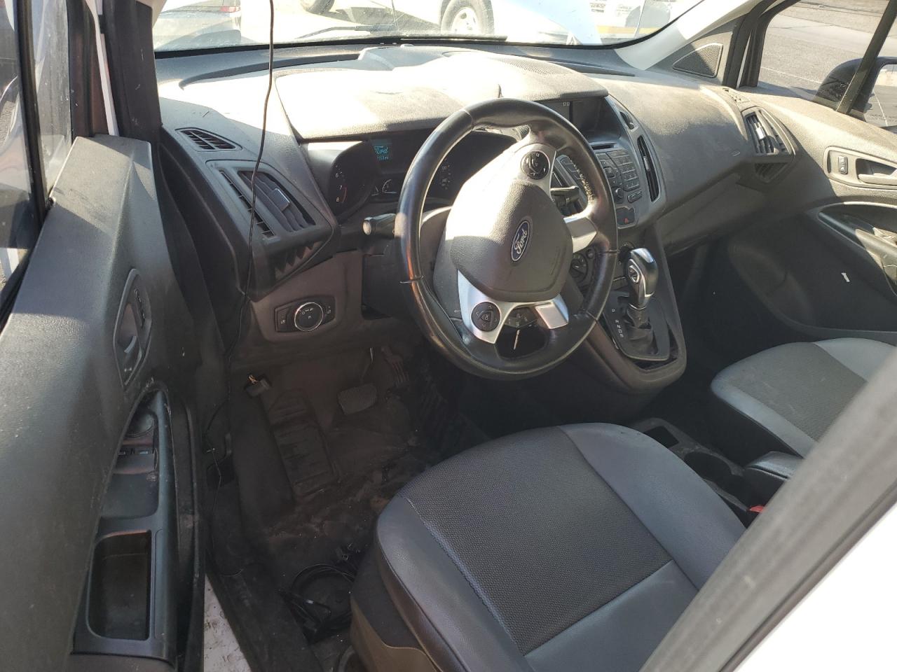 2018 Ford Transit Connect Delivery Van VIN: NM0LS7E7XJ1367633 Lot: 93286435