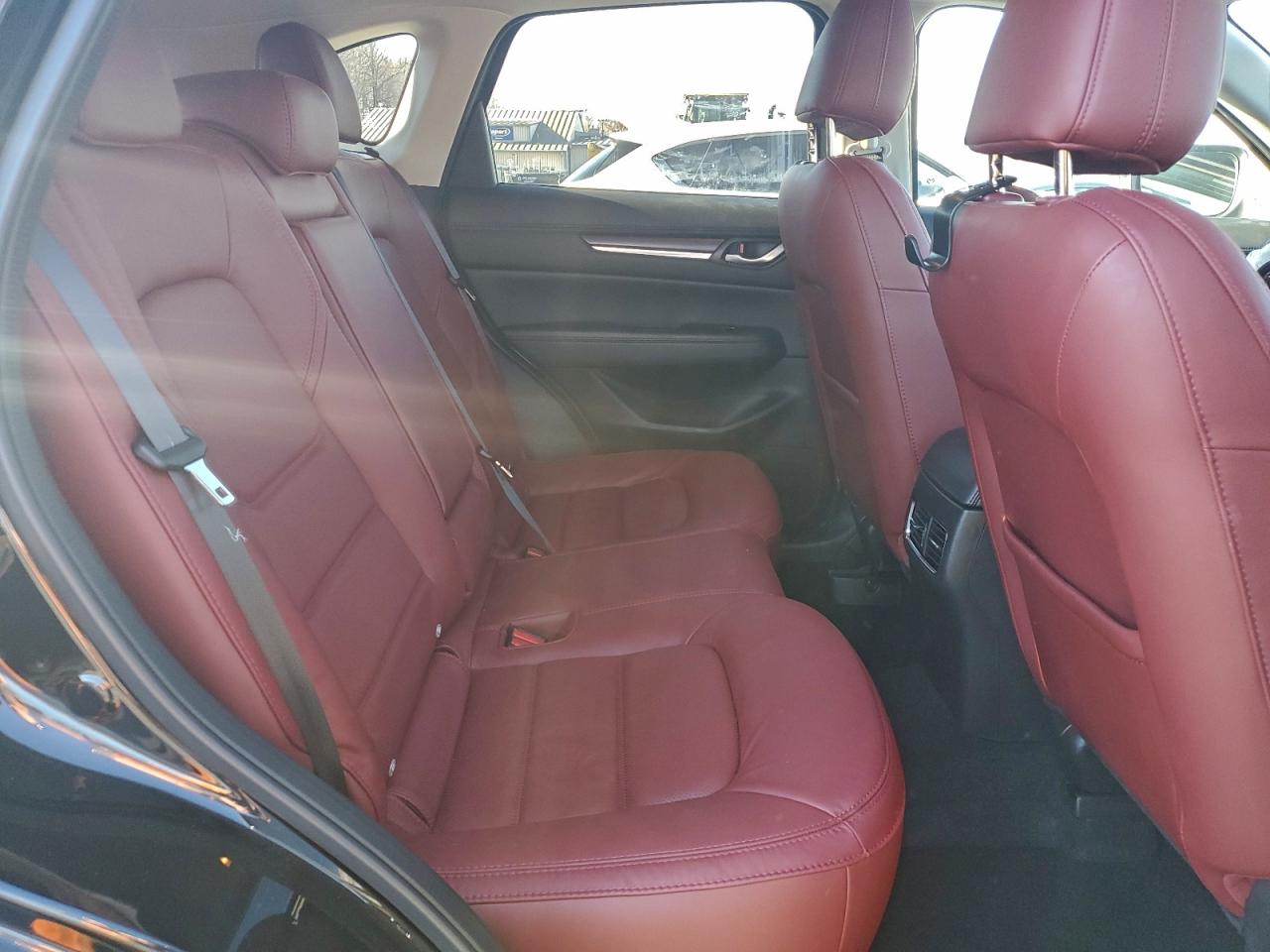 2025 Mazda Cx-5 Preferred VIN: JM3KFBCMXS0725522 Lot: 93861105