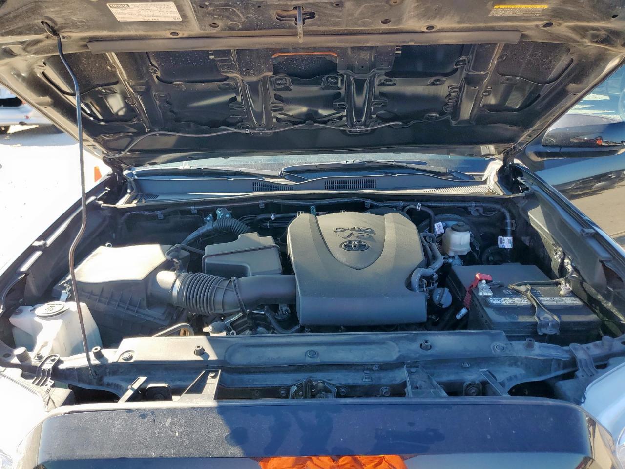 2023 Toyota Tacoma Double Cab VIN: 3TMAZ5CNXPM218310 Lot: 91073515