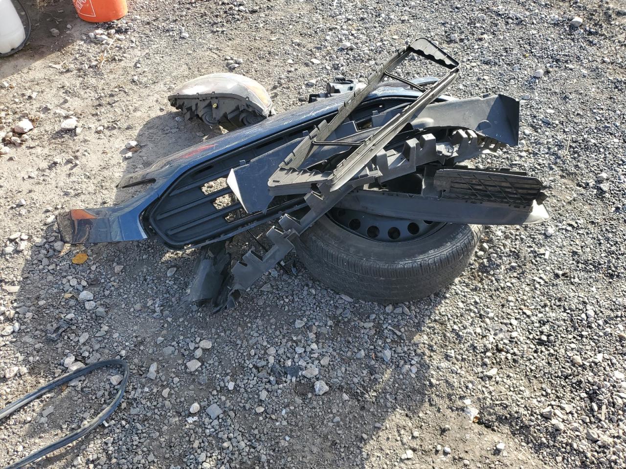 2019 Ford Transit Connect Xl VIN: NM0GE9E27K1405720 Lot: 90313235