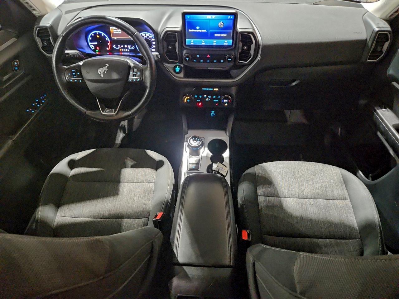 2021 Ford Bronco Sport Big Bend VIN: 3FMCR9B67MRA73327 Lot: 94879625