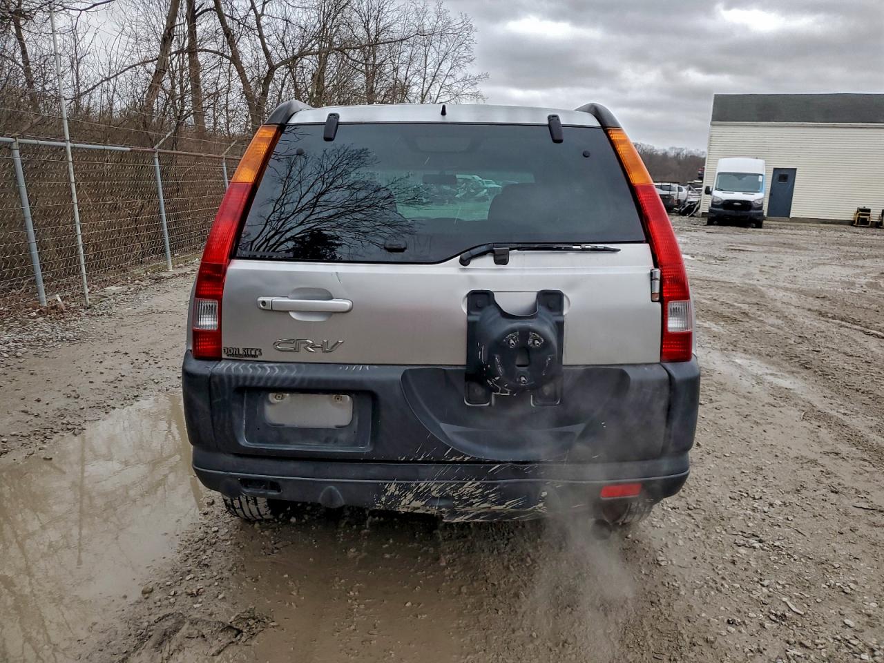 2003 Honda Cr-V Ex VIN: SHSRD78893U114494 Lot: 94895325