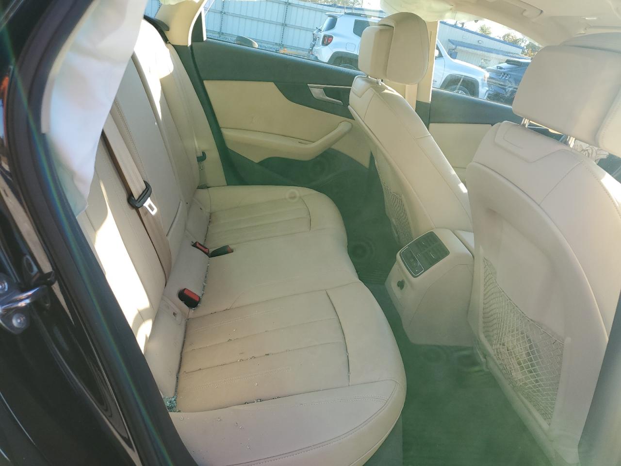 2017 Audi A4 Premium Plus VIN: WAUENAF48HN056013 Lot: 91222605