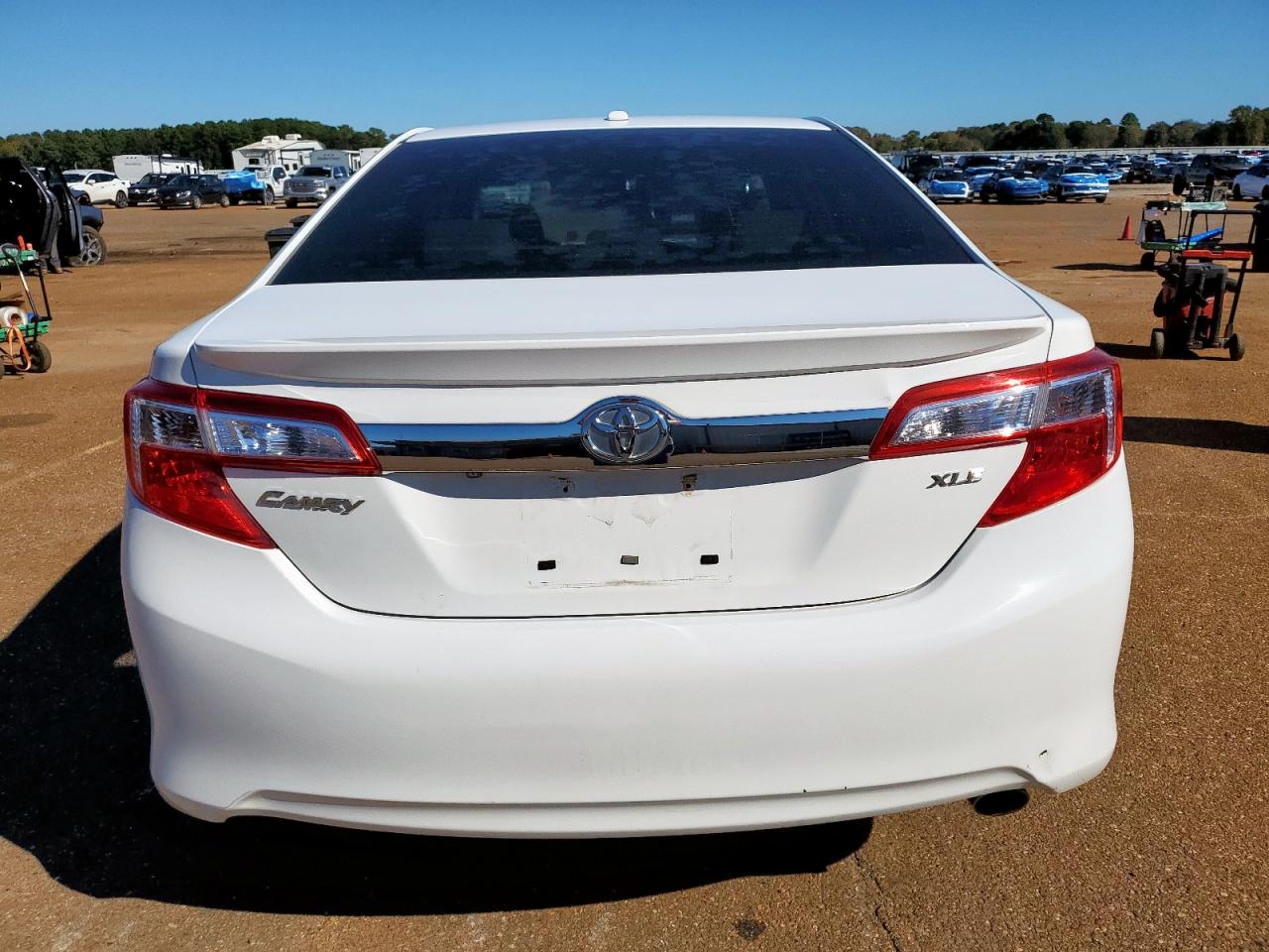2013 Toyota Camry L VIN: 4T1BF1FKXDU692462 Lot: 91217385