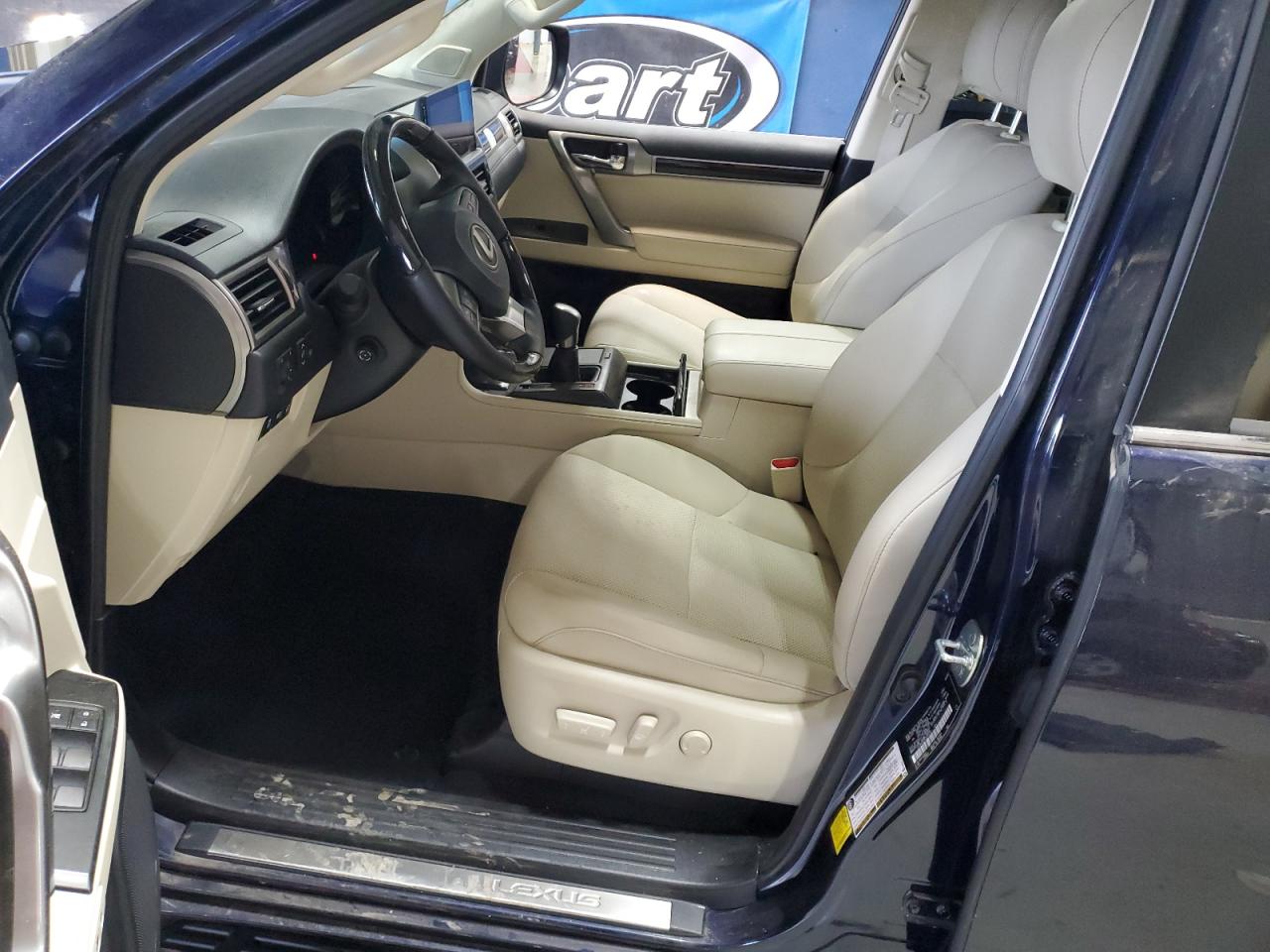 2023 Lexus Gx 460 VIN: JTJAM7BX8P5361210 Lot: 77014464