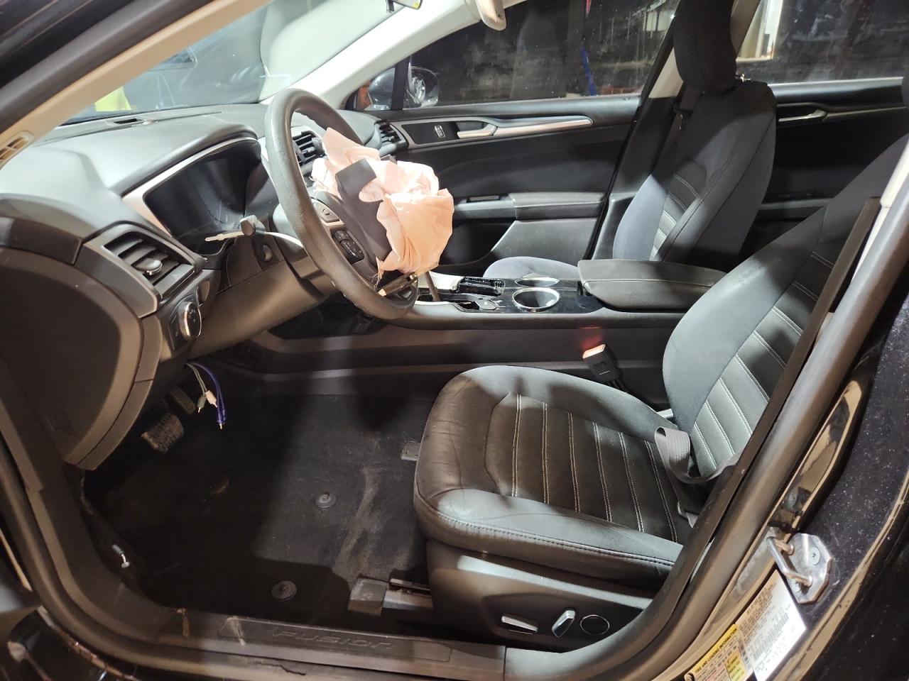 2013 Ford Fusion Se VIN: 3FA6P0H77DR298470 Lot: 92329085