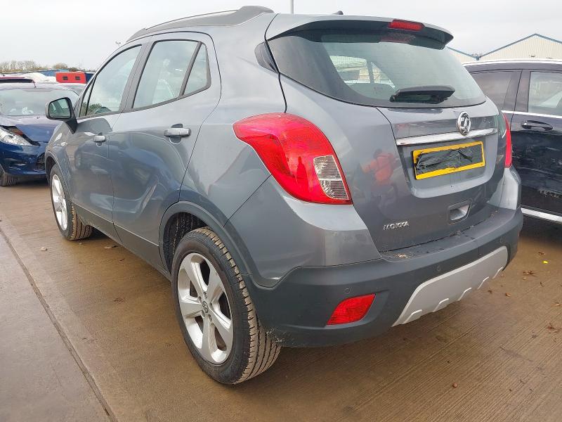2014 VAUXHALL MOKKA 1.6I EXCLUSIV 5DR