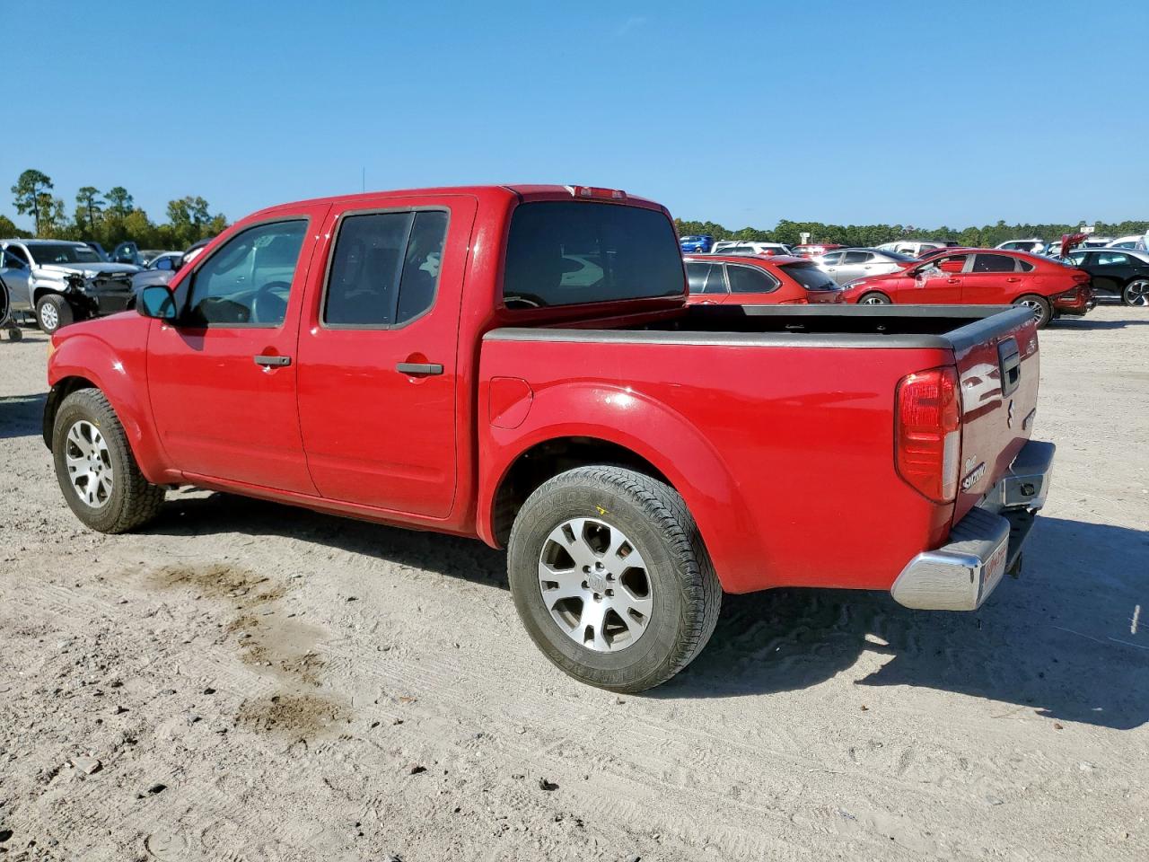 2011 Suzuki Equator Sport VIN: 5Z61D0ER3BC432830 Lot: 91918565