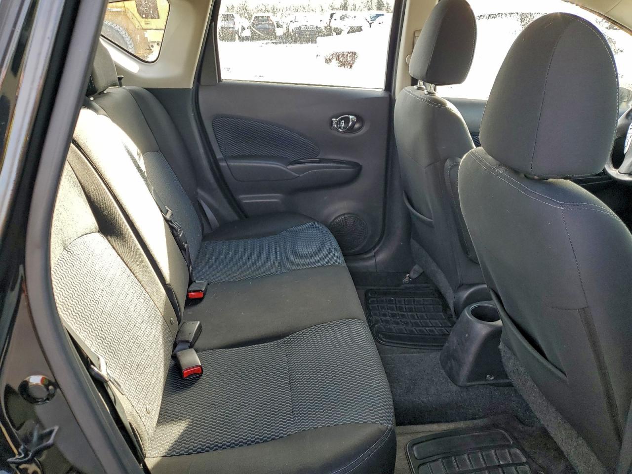 2015 Nissan Versa Note S VIN: 3N1CE2CP9FL393742 Lot: 93812445