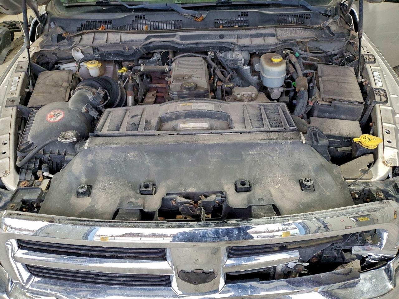 2012 Dodge Ram 2500 Slt VIN: 3C6UD5DL5CG219597 Lot: 93804075