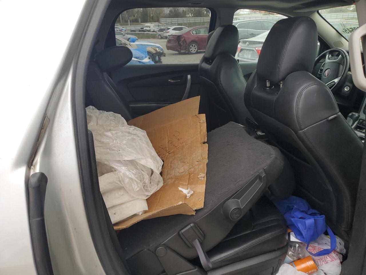 2011 GMC Acadia Slt-1 VIN: 1GKKRRED5BJ350336 Lot: 92209545