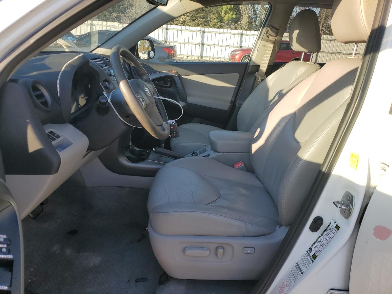 2010 Toyota Rav4 Limited VIN: 2T3DK4DV7AW032529 Lot: 92675555