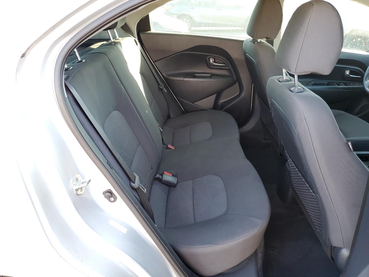 2015 Kia Rio Lx VIN: KNADM5A34F6494555 Lot: 92120475