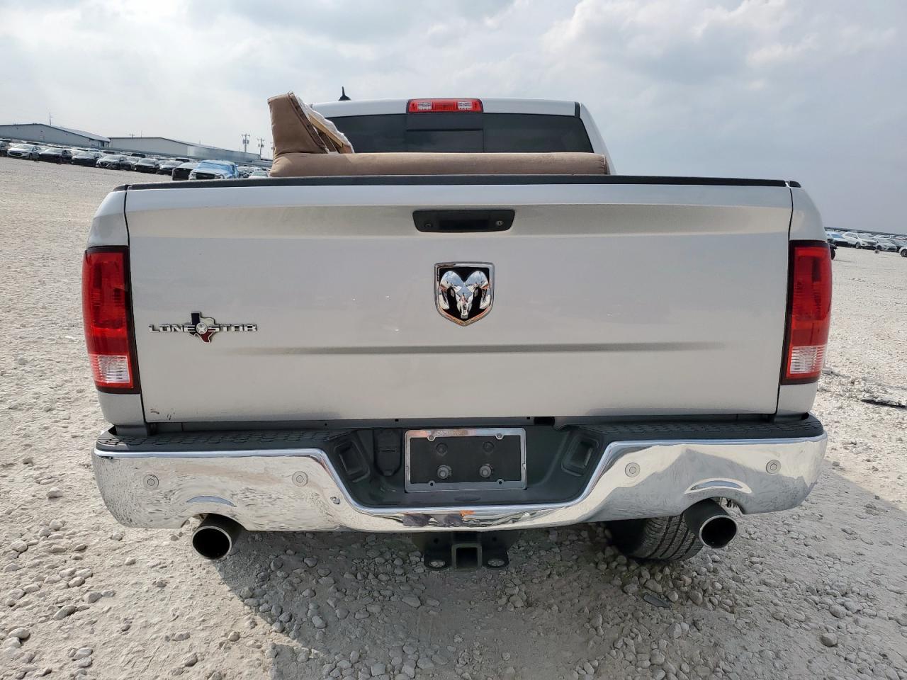 2017 Ram 1500 Slt VIN: 1C6RR6LT7HS769348 Lot: 93724685