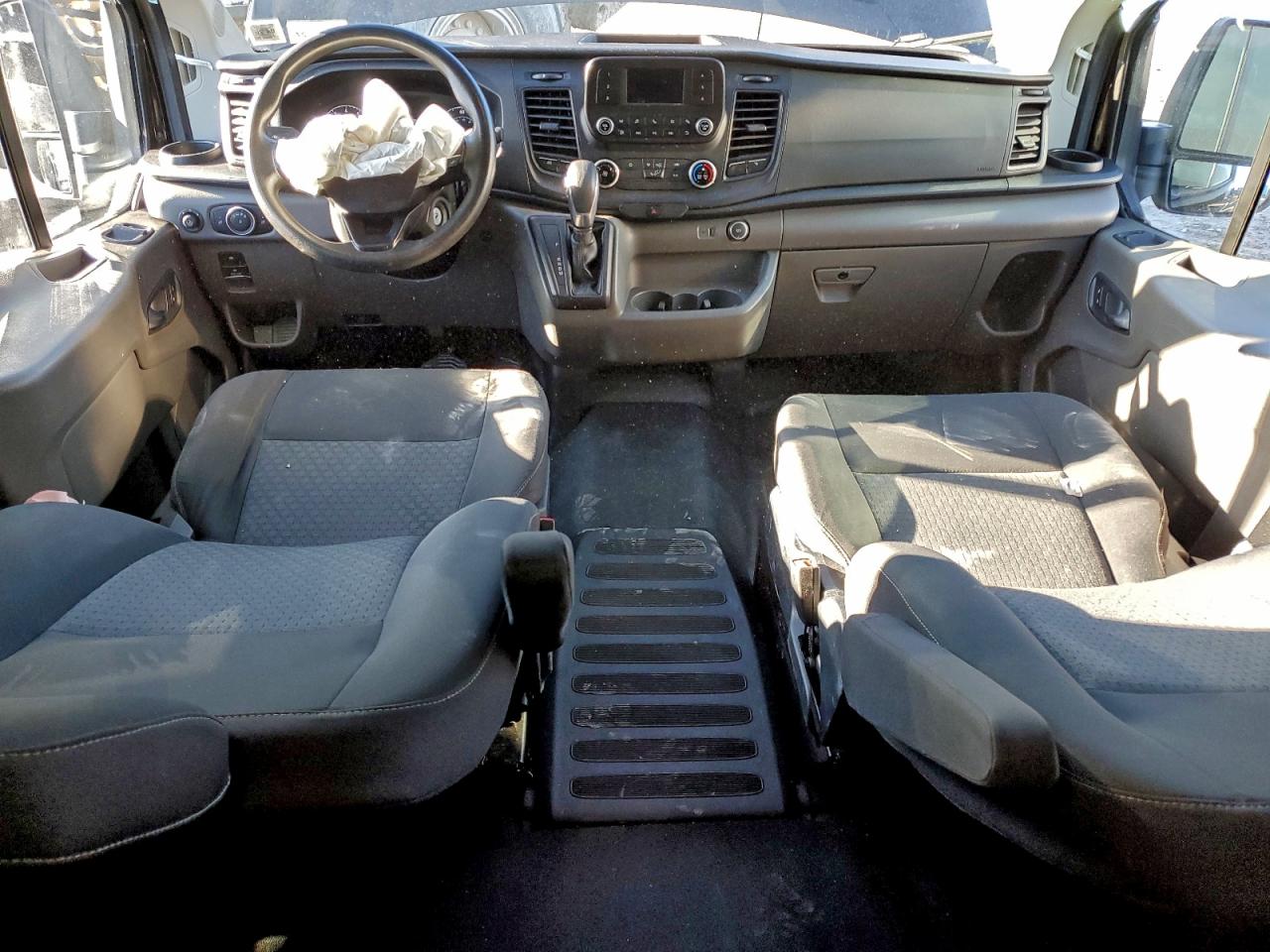 2021 Ford Transit T-150 VIN: 1FTYE1Y84MKA09749 Lot: 94293095