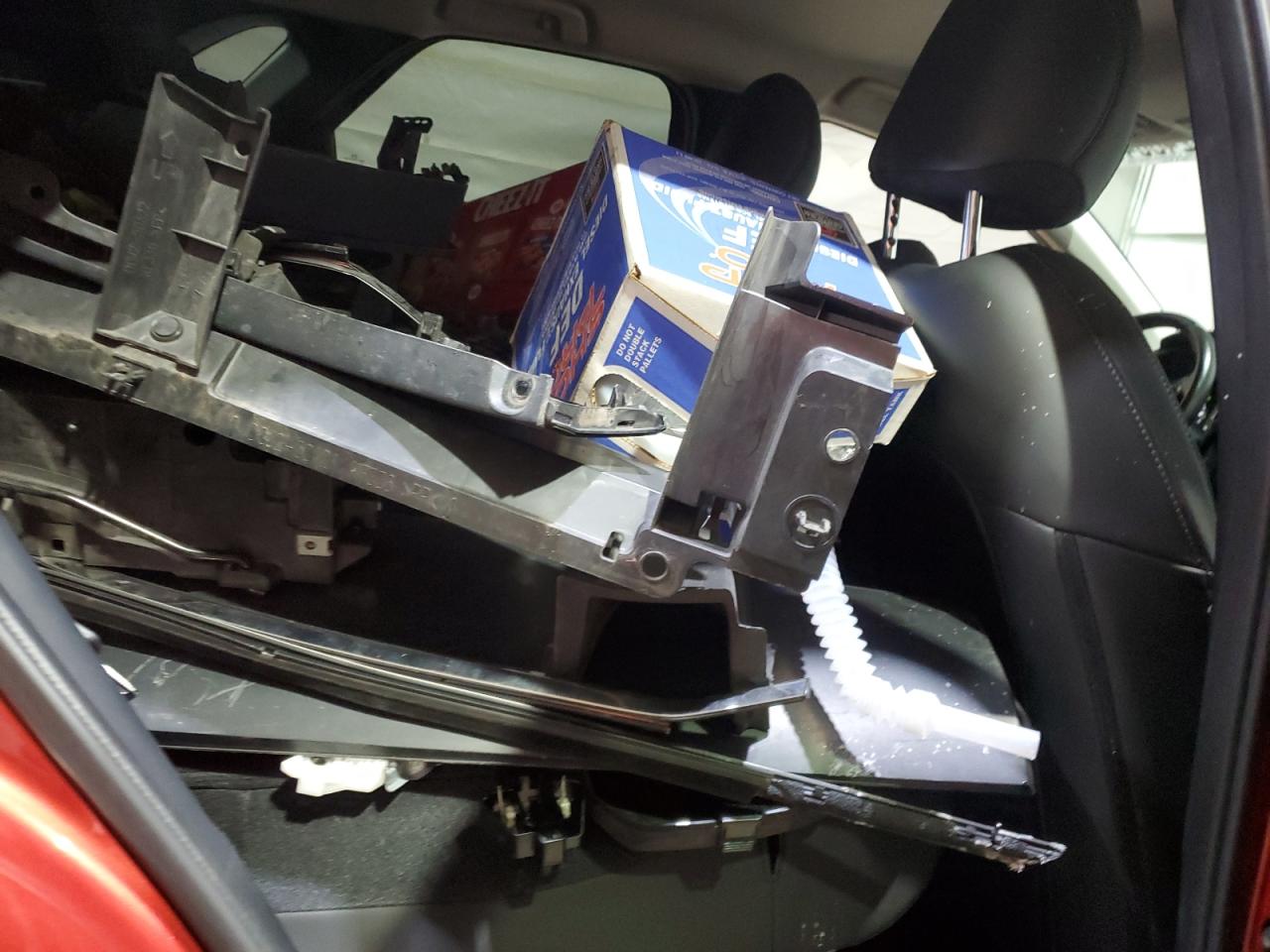 2023 Mazda Cx-30 Select VIN: 3MVDMBBM7PM518002 Lot: 92430465