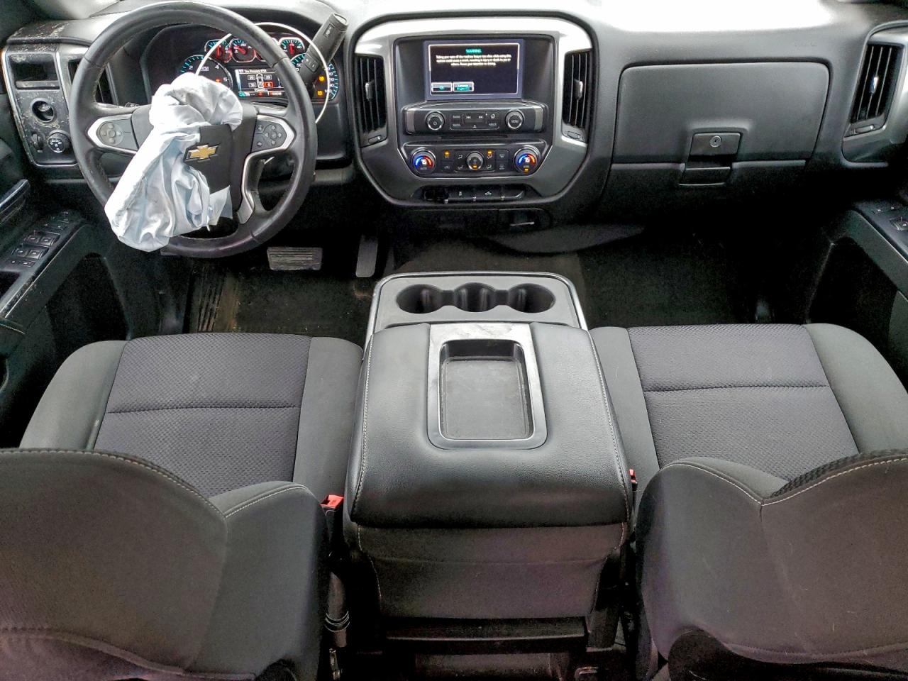 2015 Chevrolet Silverado K1500 Lt VIN: 3GCUKREC1FG514849 Lot: 94509305