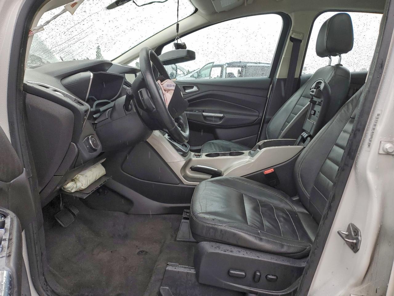 2013 Ford C-Max Sel VIN: 1FADP5BU0DL548794 Lot: 93560625