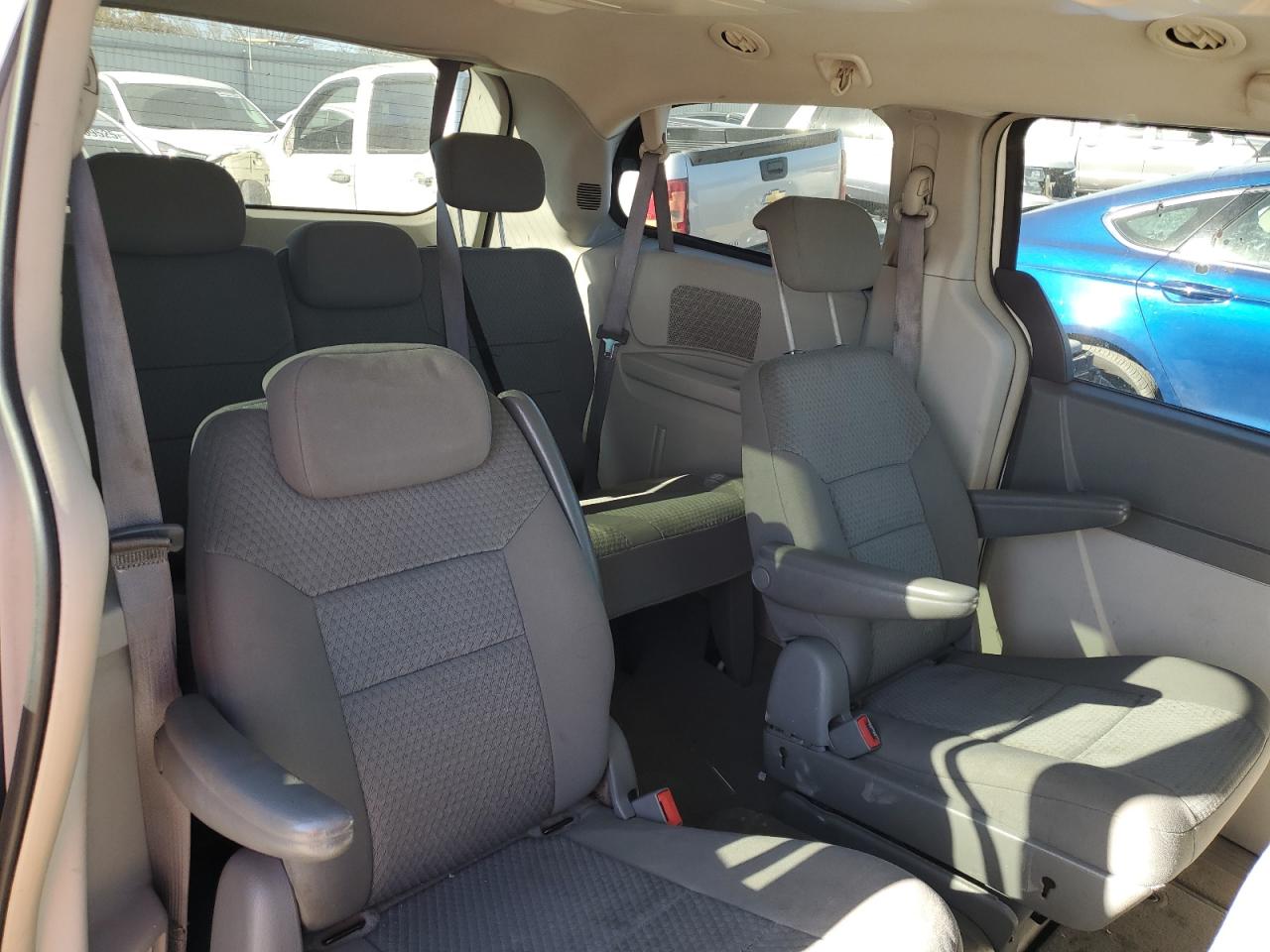 2010 Dodge Grand Caravan Sxt VIN: 2D4RN5D19AR218859 Lot: 93504565