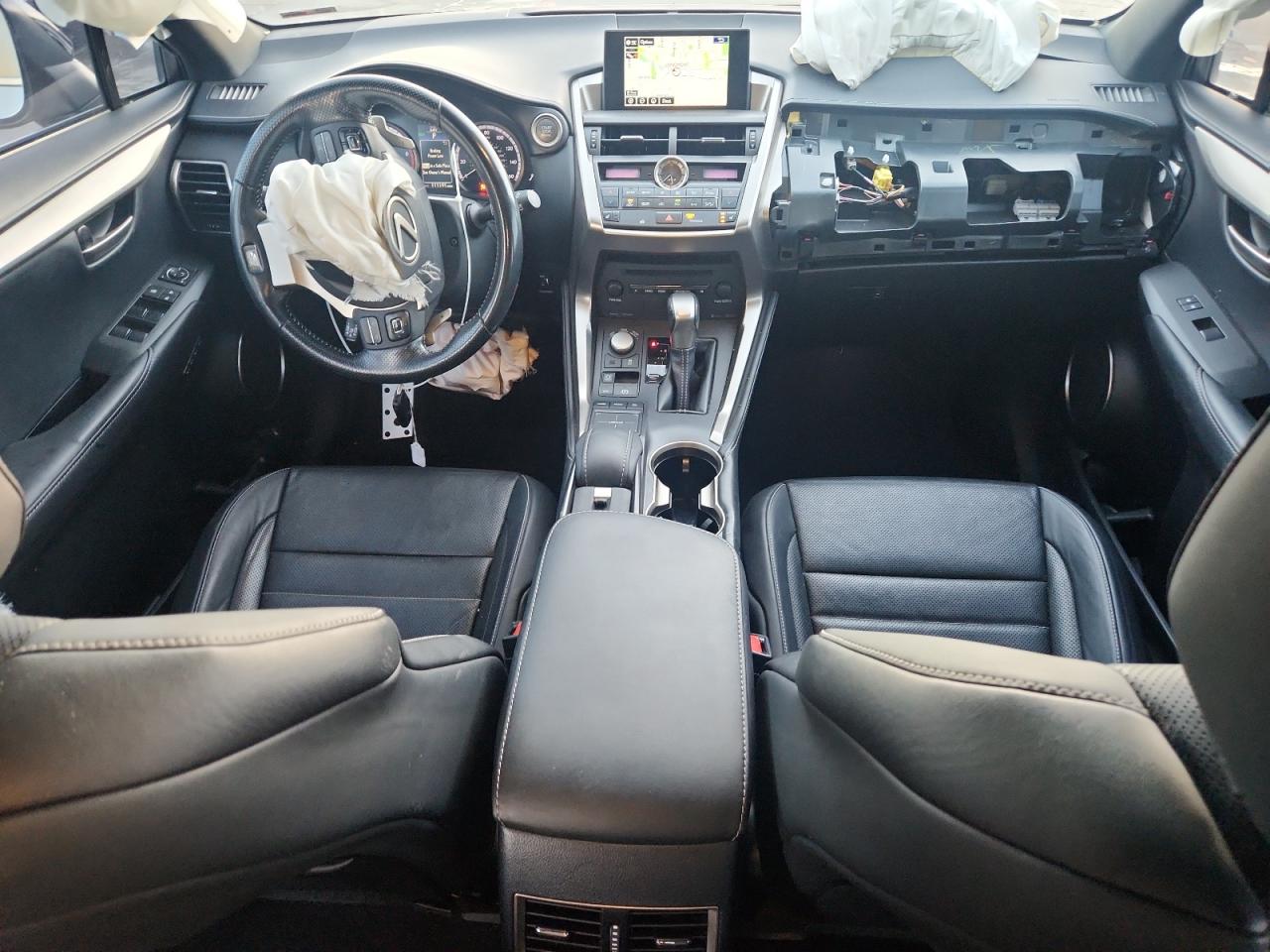 2016 Lexus Nx 200T Base VIN: JTJBARBZ2G2048813 Lot: 91022305