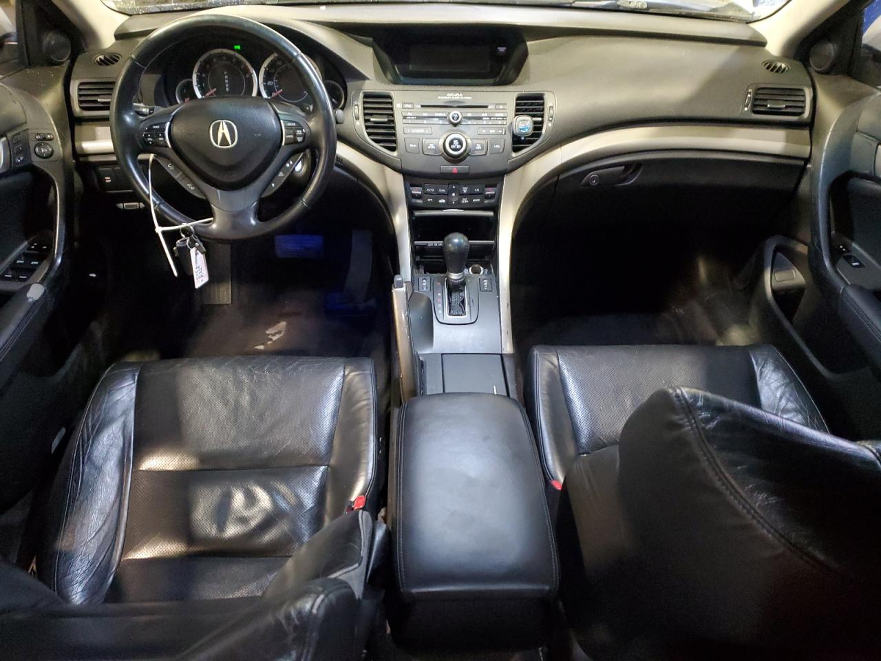 2010 Acura Tsx VIN: JH4CU2F65AC029534 Lot: 92475645