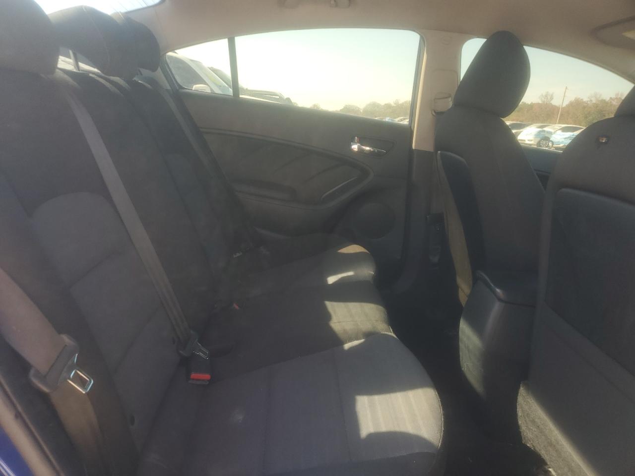 2017 Kia Forte Lx VIN: 3KPFL4A79HE103571 Lot: 91326865