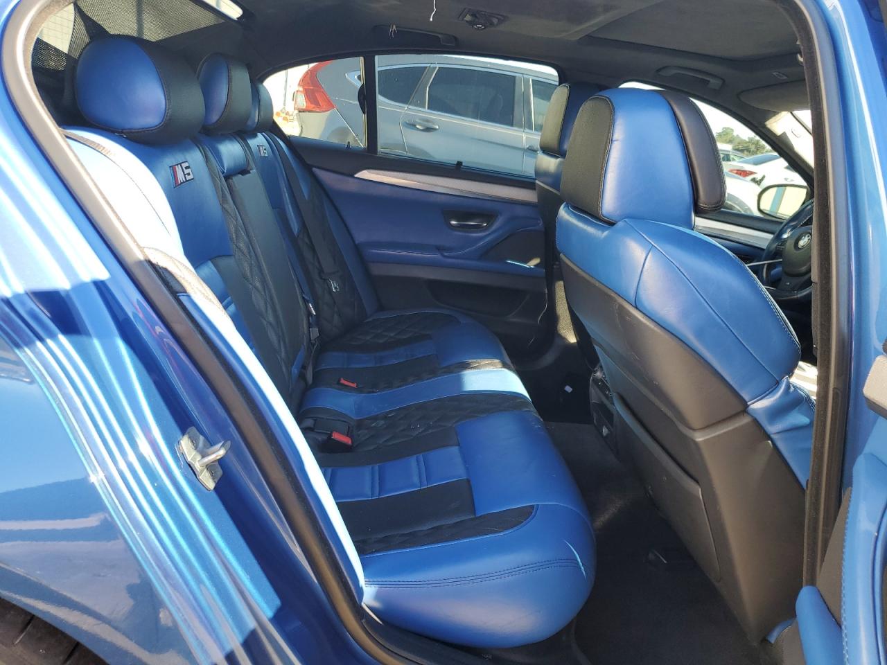 2013 BMW M5 VIN: WBSFV9C52DD095482 Lot: 92118135