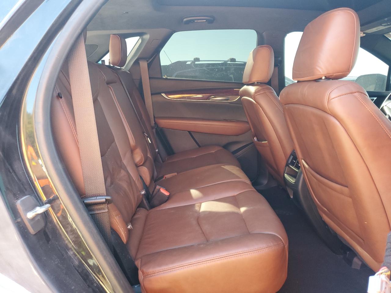 2019 Cadillac Xt5 Luxury VIN: 1GYKNDRS1KZ277528 Lot: 90920105