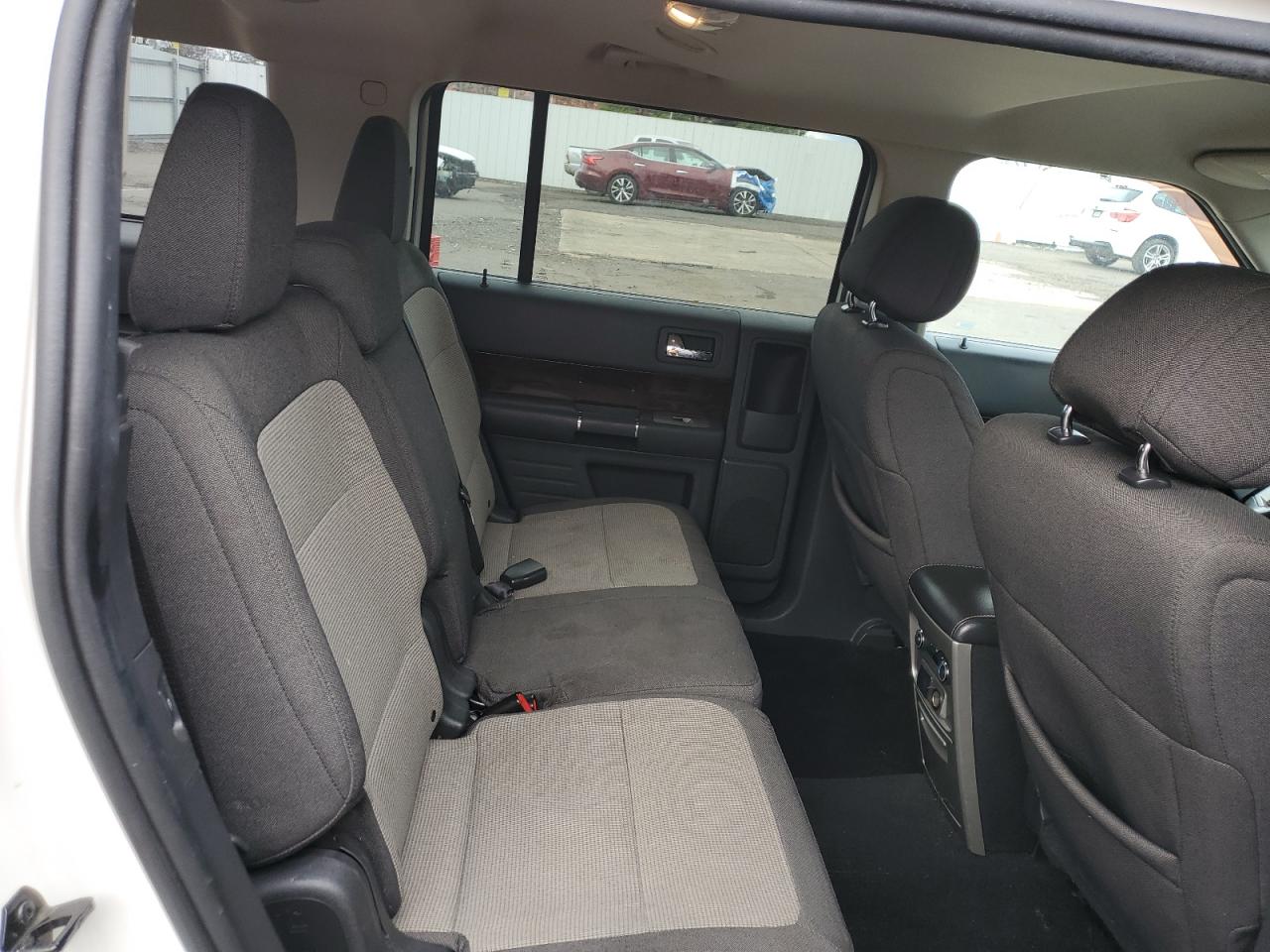 2012 Ford Flex Sel VIN: 2FMHK6CC6CBD12005 Lot: 92818445