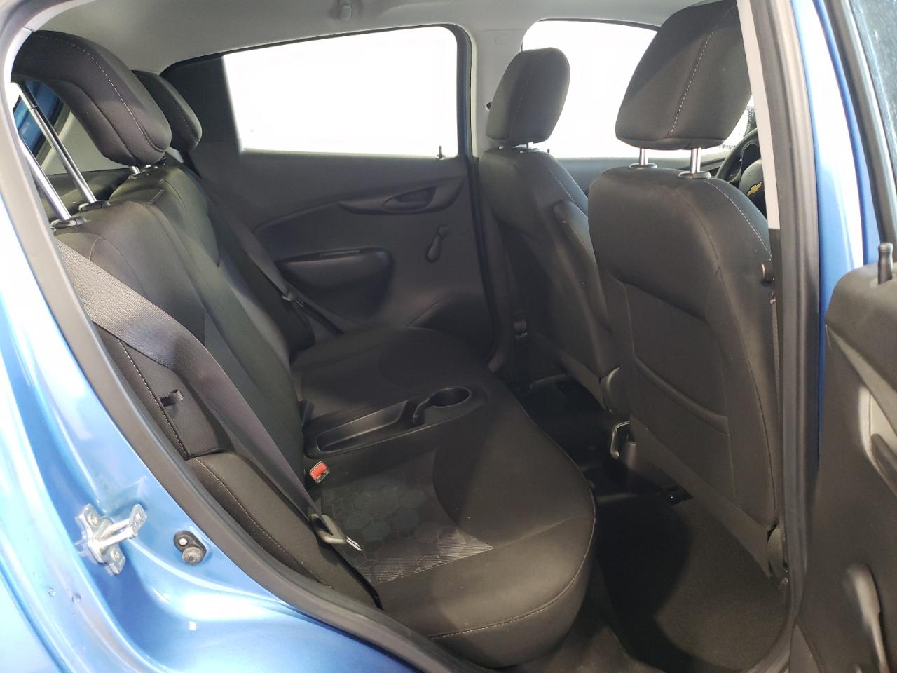 2017 Chevrolet Spark Ls VIN: KL8CA6SA9HC839411 Lot: 91724845