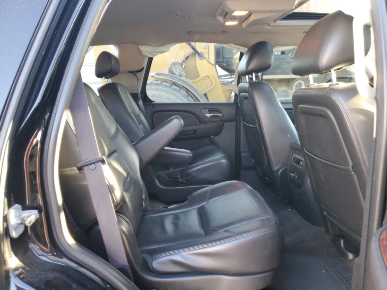 2010 Chevrolet Tahoe K1500 Ltz VIN: 1GNUKCE07AR287038 Lot: 92254605