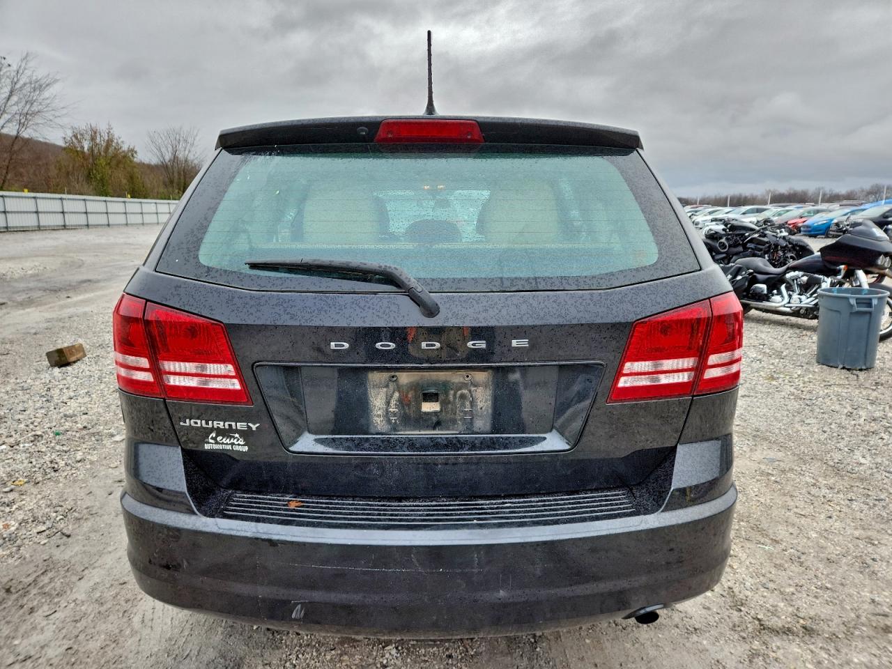 2012 Dodge Journey Se VIN: 3C4PDCAB5CT362496 Lot: 94098965